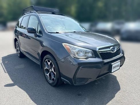 Used 2014 Subaru Forester 2.0XT Premium AWD/4WD image 2