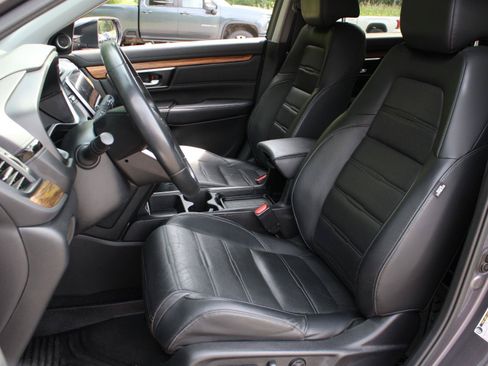 Used 2021 Honda CR-V EX-L image 18