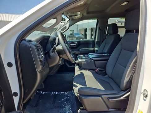 Certified 2020 Chevrolet Silverado 1500 Custom w/ Rally Edition RWD image 18