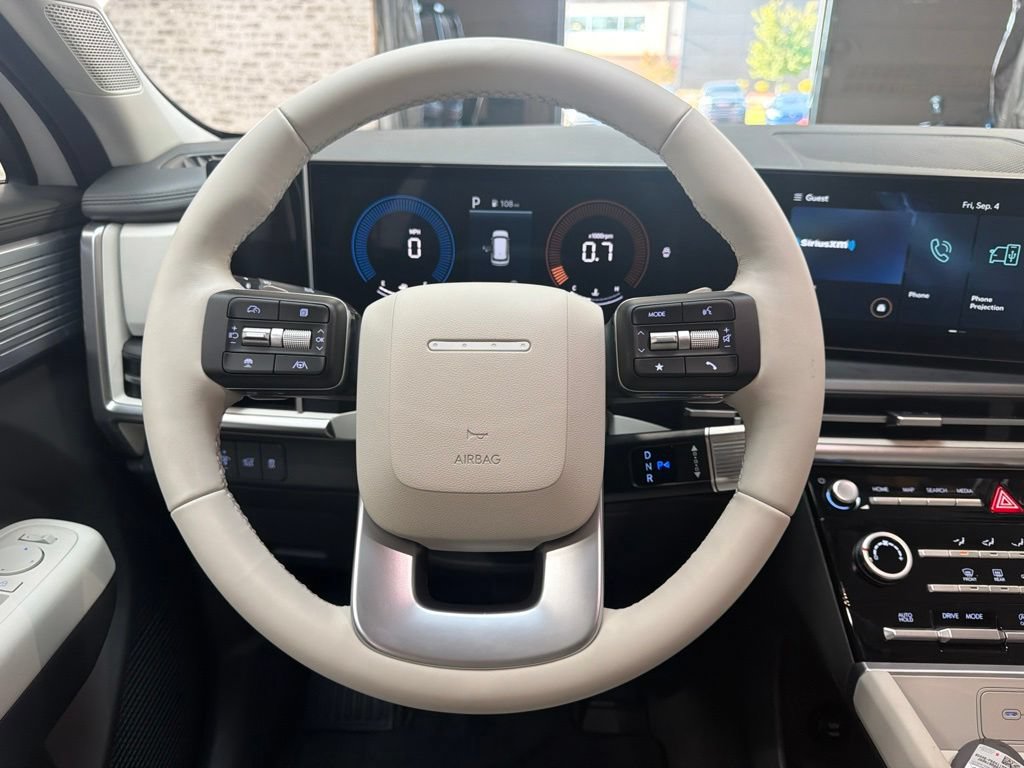 New 2027 Hyundai Santa Fe SE FWD image 19