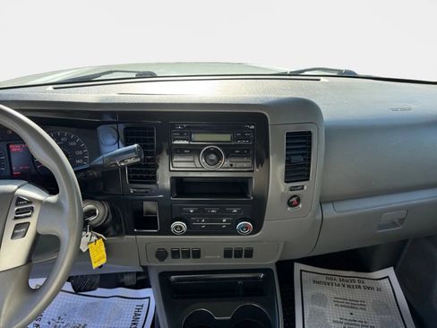 Used 2017 Nissan NV 1500 S w/ Power Basic Package RWD image 12