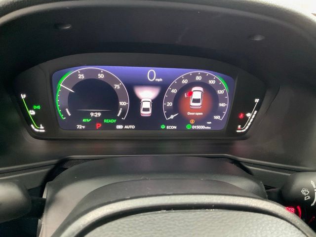 Certified 2025 Honda Accord Sport image 9