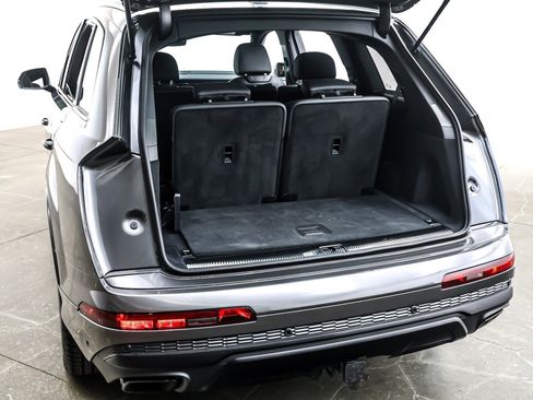 Used 2025 Audi Q7 3.0T Premium Plus w/ Premium Plus Package image 24
