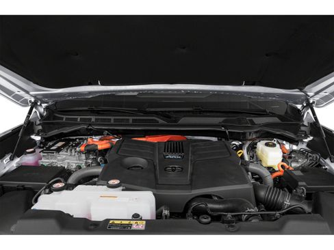 New 2026 Toyota Tundra Capstone AWD/4WD image 11