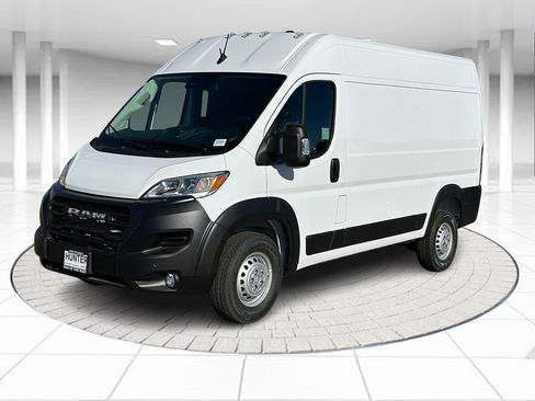 New 2026 RAM ProMaster 1500 w/ Safety Group image 1