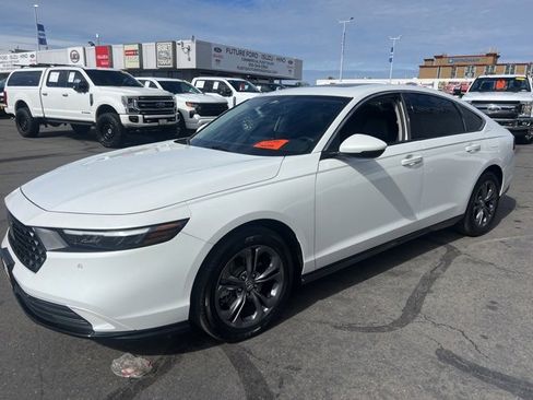 Used 2025 Honda Accord EX-L image 1