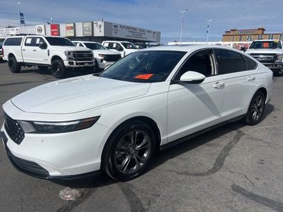 Used 2025 Honda Accord EX-L