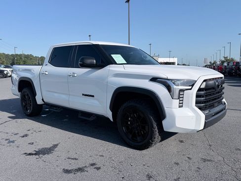 Used 2024 Toyota Tundra SR5 w/ SR5 Premium Package AWD/4WD image 2
