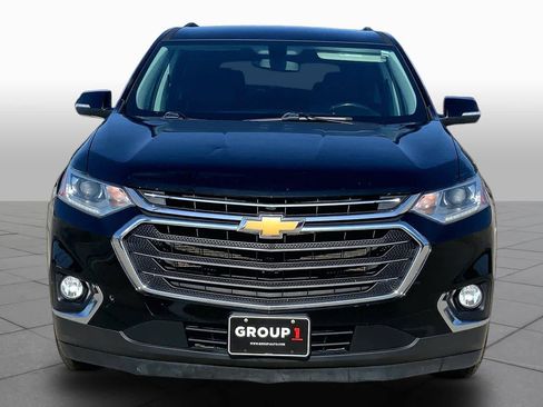 Used 2021 Chevrolet Traverse LT FWD image 4