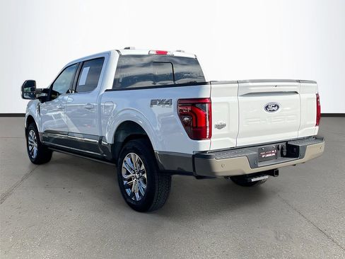 Used 2025 Ford F150 King Ranch w/ FX4 Off-Road Package image 5