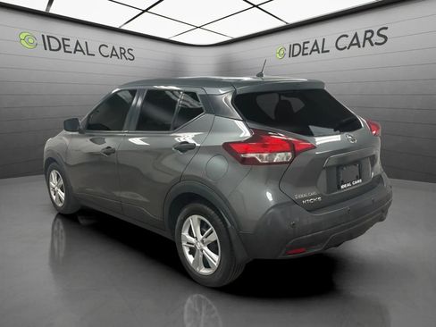 Used 2020 Nissan Kicks S FWD image 7