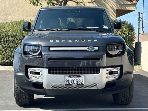 Certified 2025 Land Rover Defender 110 S image 8