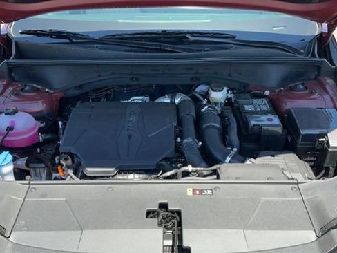 New 2025 Kia Sorento SX AWD/4WD image 13