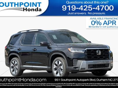 New 2026 Honda Pilot Elite