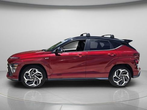 Used 2024 Hyundai Kona N Line FWD image 3