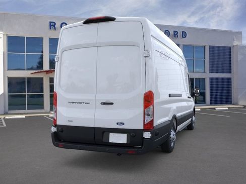 New 2026 Ford Transit 350 148 High Roof Extended AWD image 30