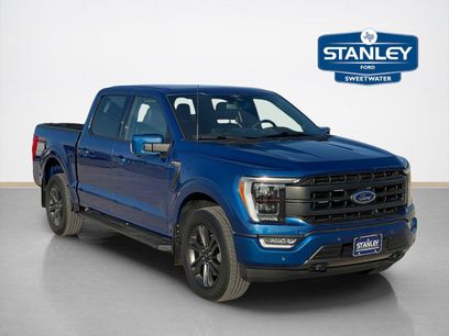 Used 2023 Ford F150 Lariat w/ Equipment Group 502A High