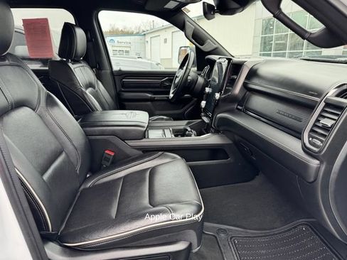 Used 2024 RAM 1500 Limited w/ Night Edition AWD/4WD image 8