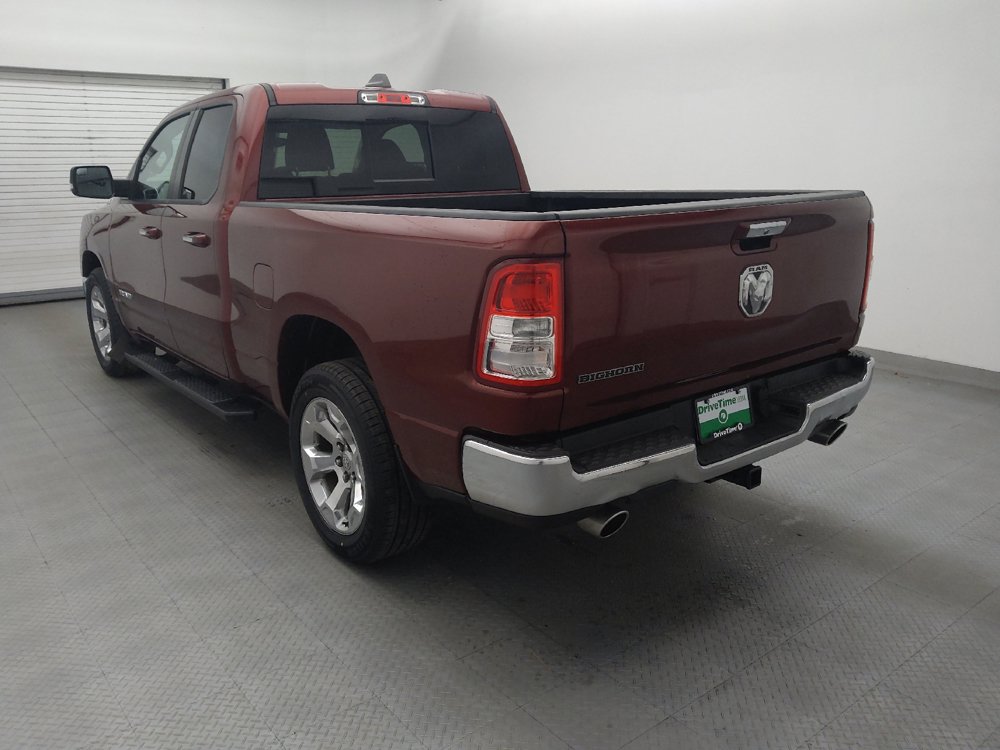 Used 2020 RAM 1500 Big Horn RWD image 5