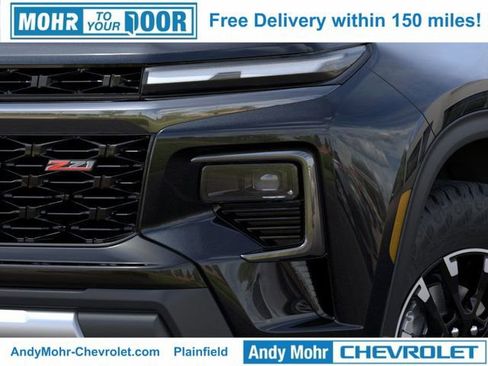 New 2026 Chevrolet Traverse Z71 image 10