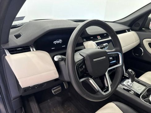 Used 2022 Land Rover Discovery Sport SE R-Dynamic AWD/4WD image 22
