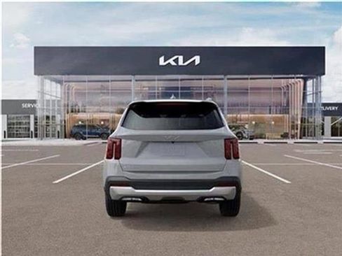 New 2025 Kia Sorento SX image 98