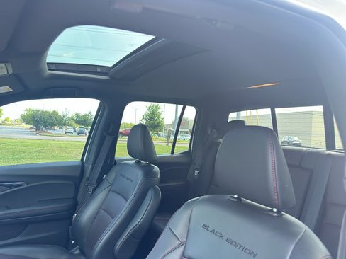 Used 2022 Honda Ridgeline Black Edition image 20