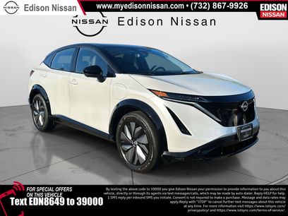 Used 2023 Nissan Ariya AWD