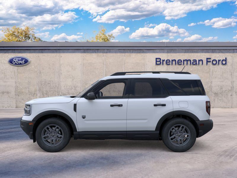 New 2026 Ford Bronco Sport Big Bend w/ Convenience Package AWD/4WD image 3
