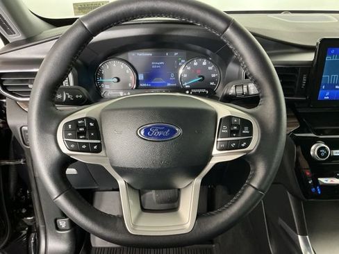 Used 2022 Ford Explorer Limited AWD/4WD image 19