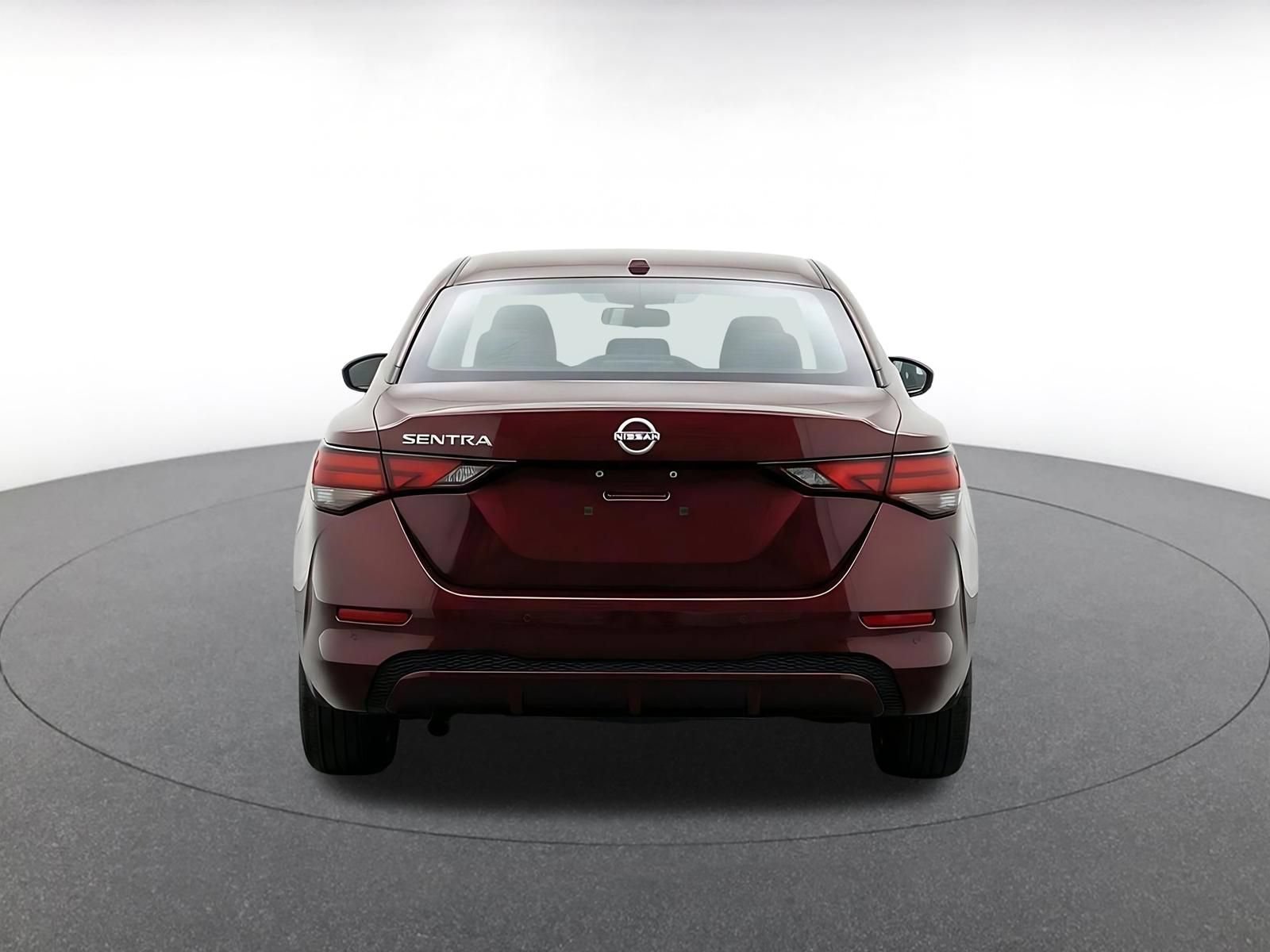 Used 2025 Nissan Sentra SV FWD image 7