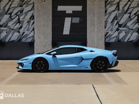 Used 2026 Lamborghini Temerario AWD/4WD image 1