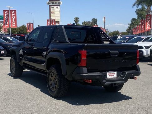 Certified 2026 Toyota Tacoma 4x4 Double Cab Hybrid image 37