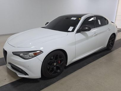 Used 2019 Alfa Romeo Giulia
