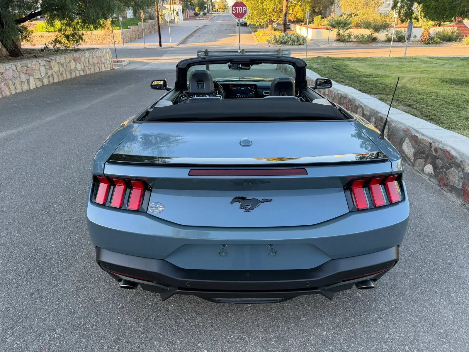 Used 2024 Ford Mustang Premium RWD image 4