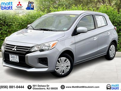 Used 2022 Mitsubishi Mirage ES