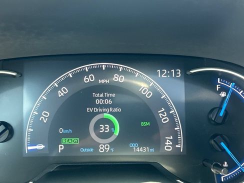 Certified 2023 Toyota RAV4 SE w/ Convenience Package AWD/4WD image 18