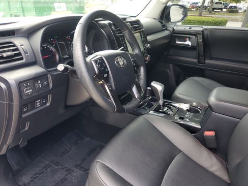 Certified 2024 Toyota 4Runner TRD Off-Road Premium w/ Off Road Premium Plus Package AWD/4WD image 16
