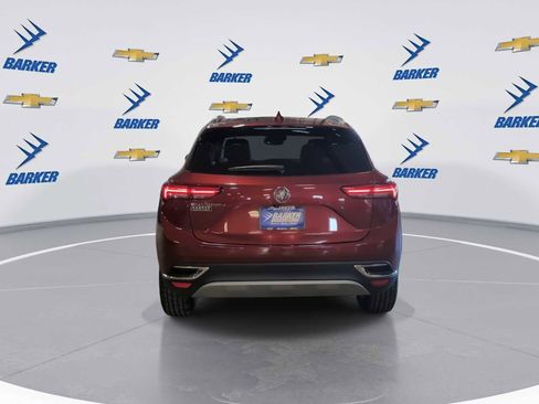 Used 2023 Buick Envision Essence image 7