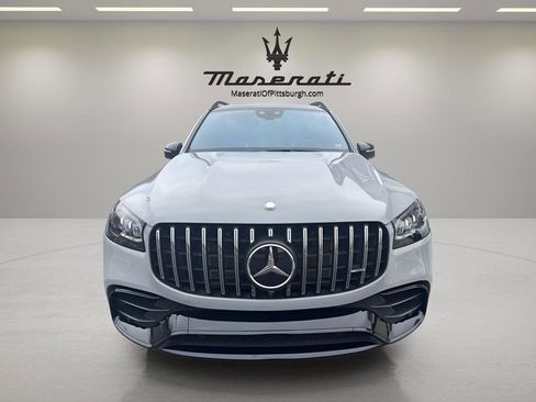 Used 2025 Mercedes-Benz GLS 63 AMG 4MATIC image 2