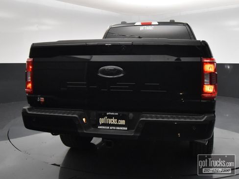 Used 2023 Ford F150 XLT w/ Equipment Group 302A High AWD/4WD image 6