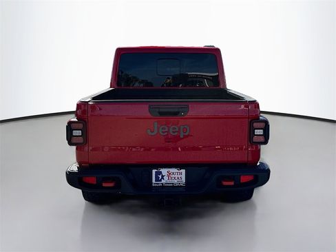 Used 2023 Jeep Gladiator Mojave w/ LED Lighting Group image 6