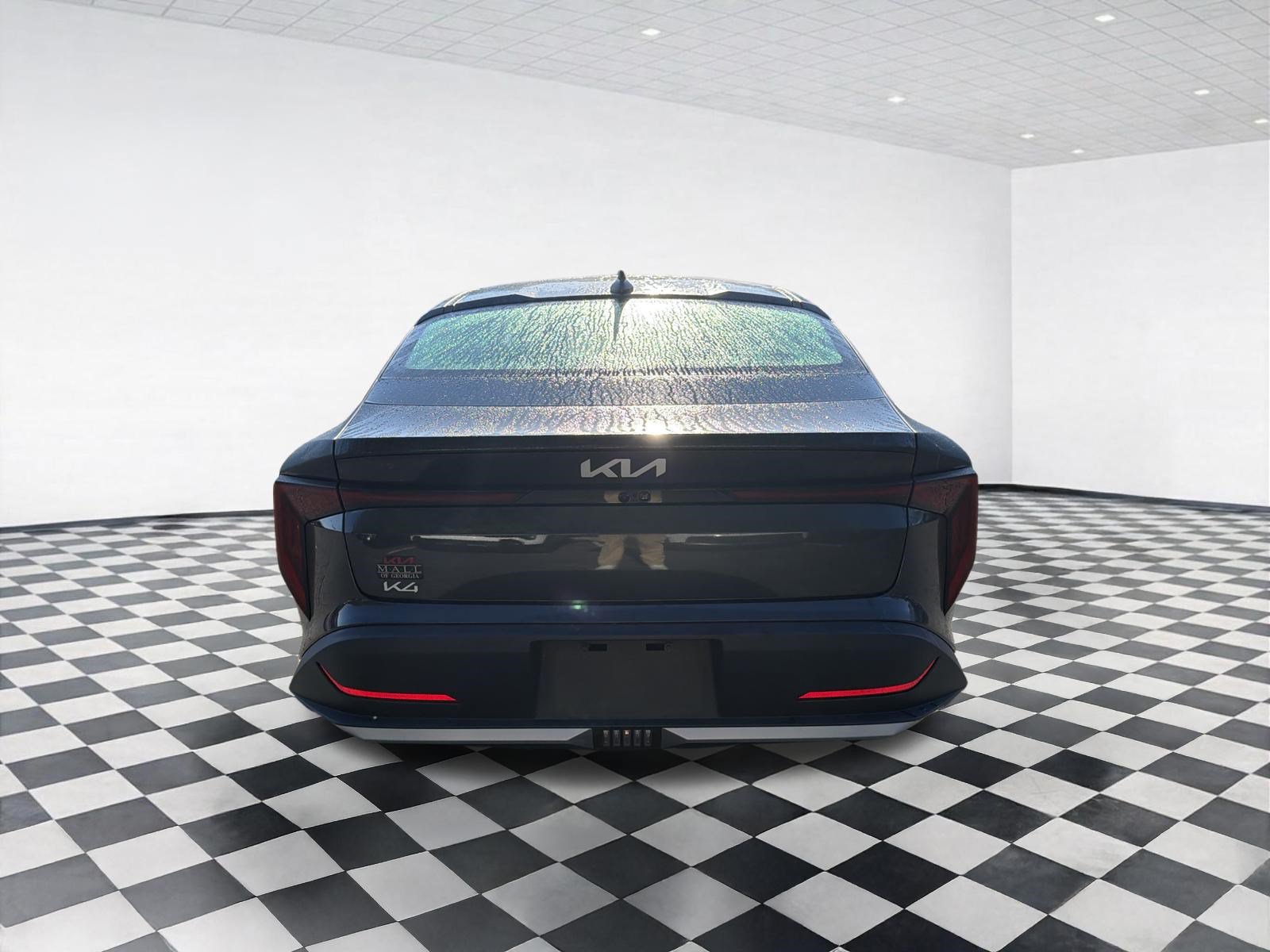 Used 2025 Kia K4 FWD image 5