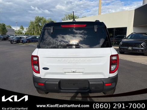 Used 2025 Ford Bronco Sport Outer Banks AWD/4WD image 9