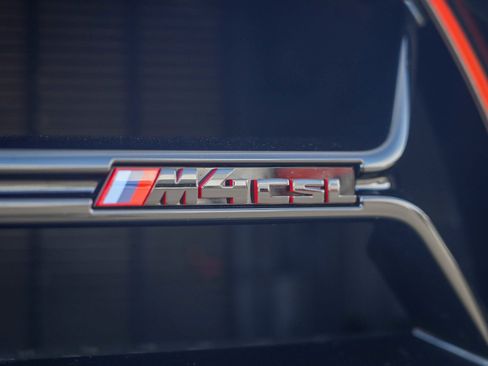 Used 2024 BMW M4 xDrive Competition w/ Executive Package image 3