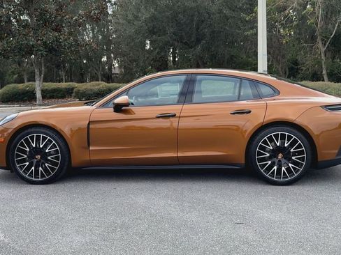 New 2026 Porsche Panamera 4 image 5