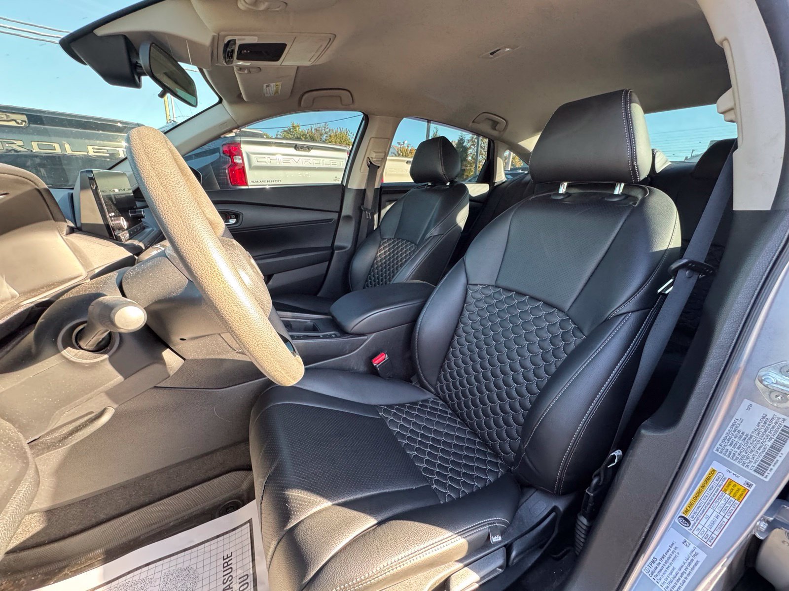 Used 2025 Honda Accord LX image 13