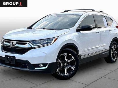 Used 2019 Honda CR-V Touring