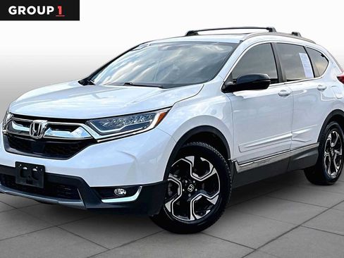 Certified 2019 Honda CR-V Touring image 1