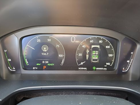 New 2026 Honda CR-V TrailSport image 20